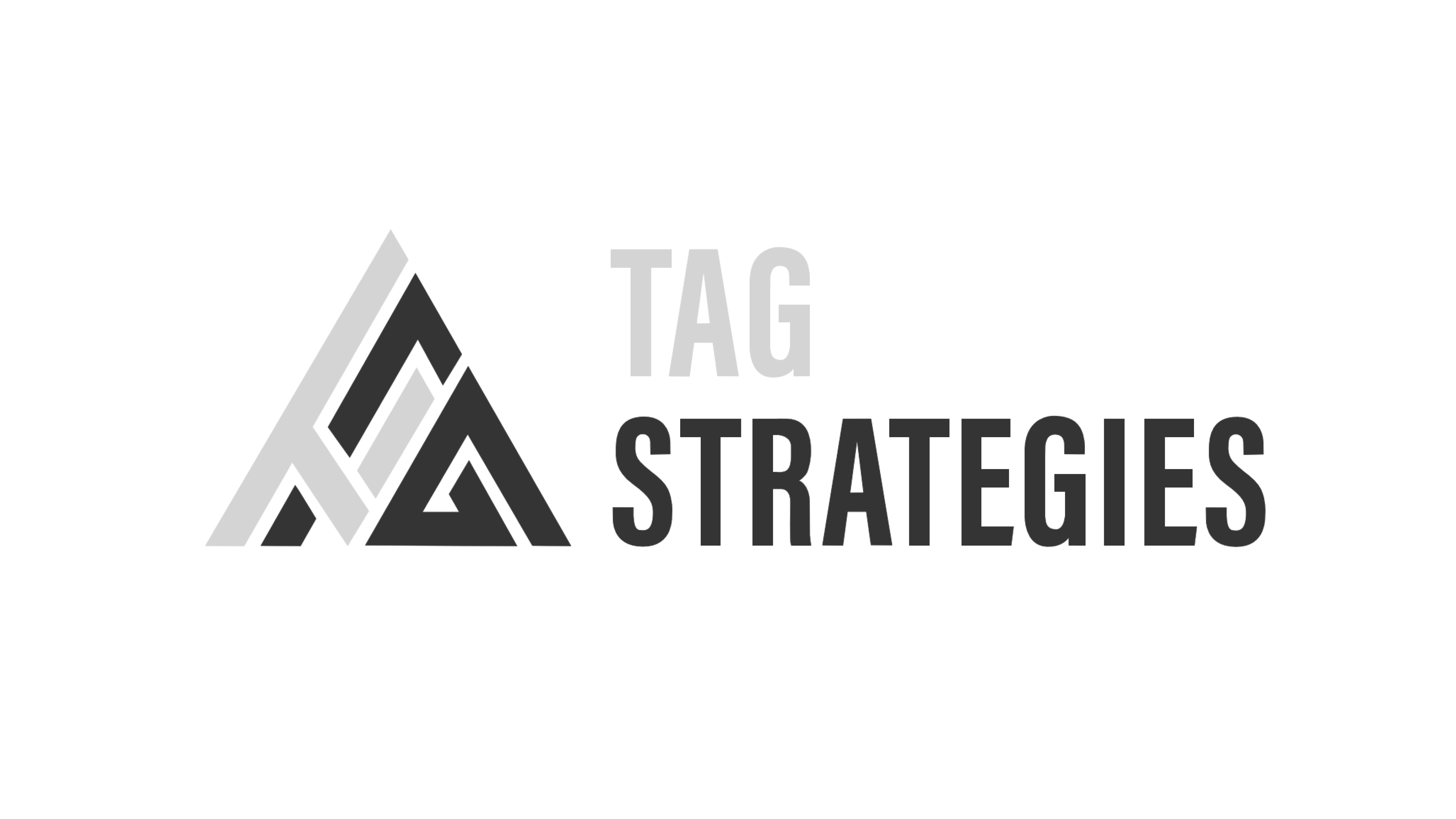 Tag_strategies